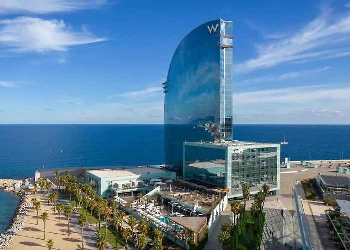 W Hotel Barcelona