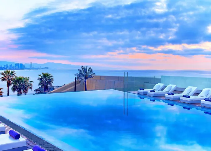 Hotel W Barcelona