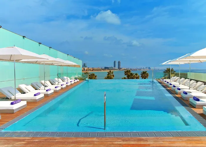W 5* Barcelona