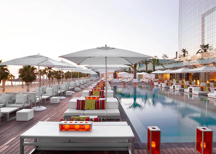 W 5* Barcelona