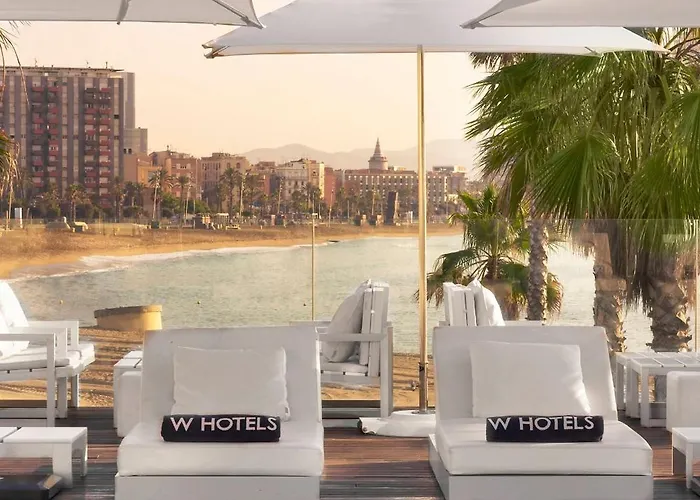 W Hotel Barcelona