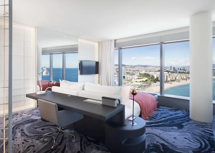 W Hotel Barcelona