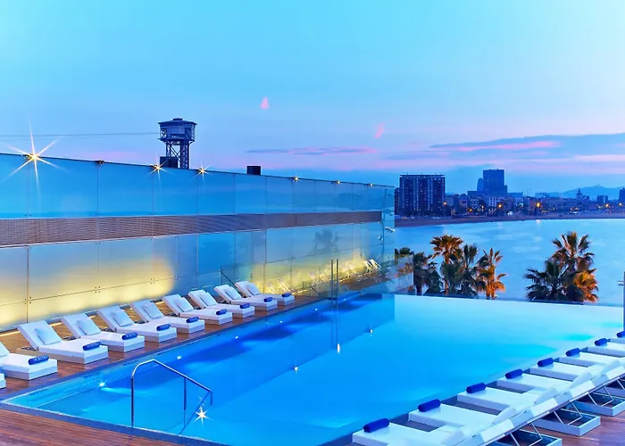 W Hotel Barcelona