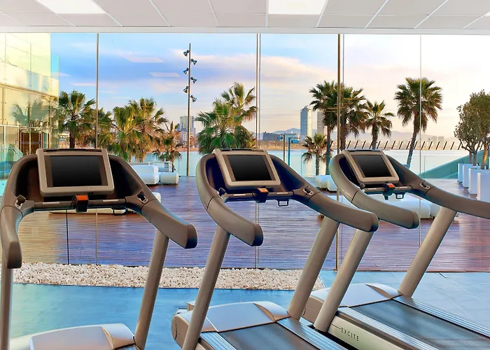 W Hotel Barcelona