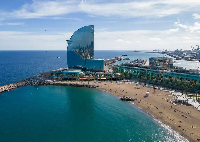 W 5* Barcelona