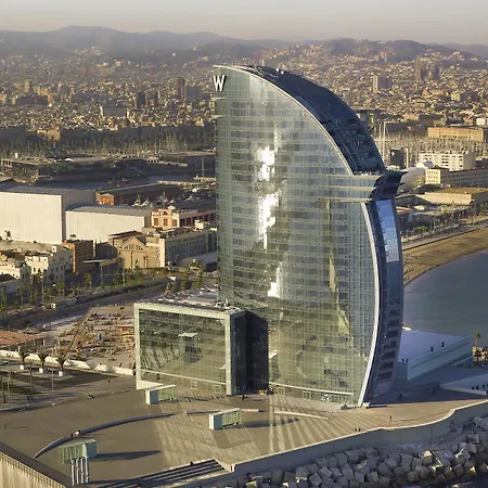 Hotel W Barcelona