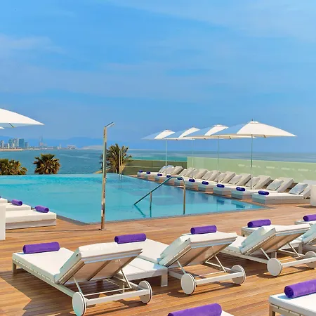 W 5* Barcelona
