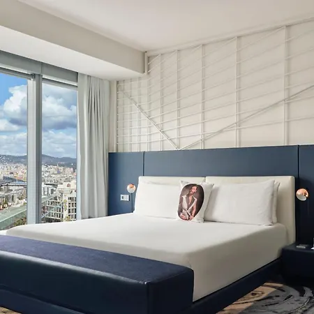 W Hotel Barcelona