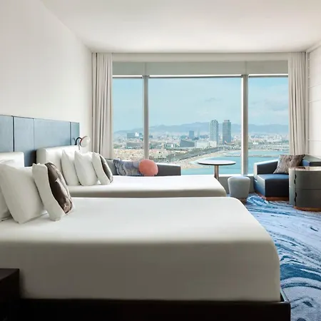 W Barcelona