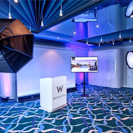 W Hotel Barcelona