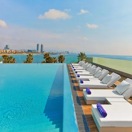 W 5* バルセロナ