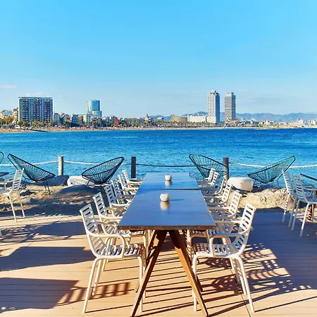 W Hotel Barcelona