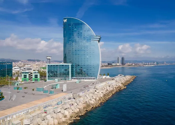 W Hotel Barcelona