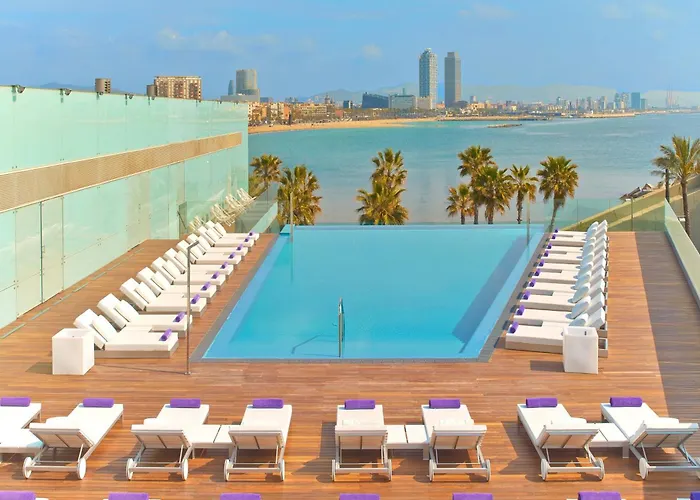 W Hotel Barcelona