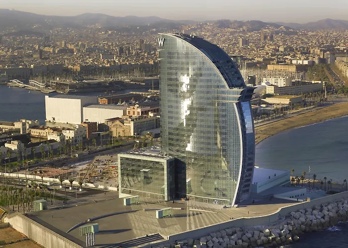 Hotel W Barcelona