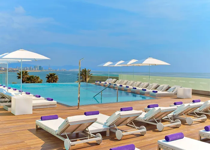 W 5* Barcelona