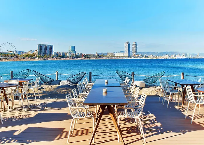 W Hotel Barcelona
