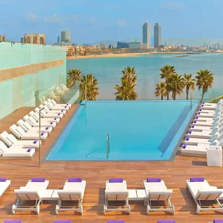 W 호텔 바르셀로나