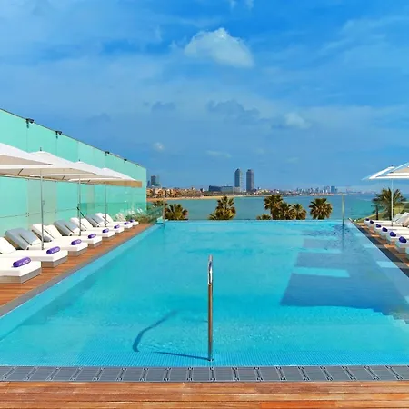 W 5* 바르셀로나